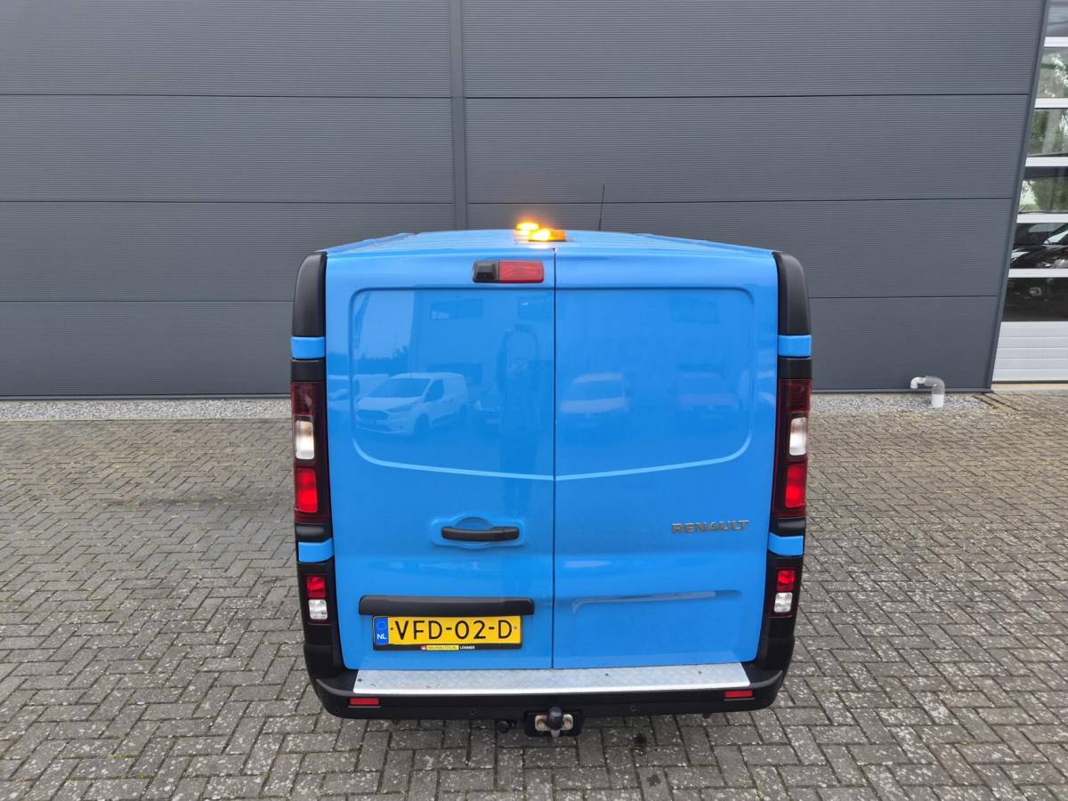Renault Trafic Renault Trafic 2.0 dCi L1H1 Airco Camera Trekh 120PK