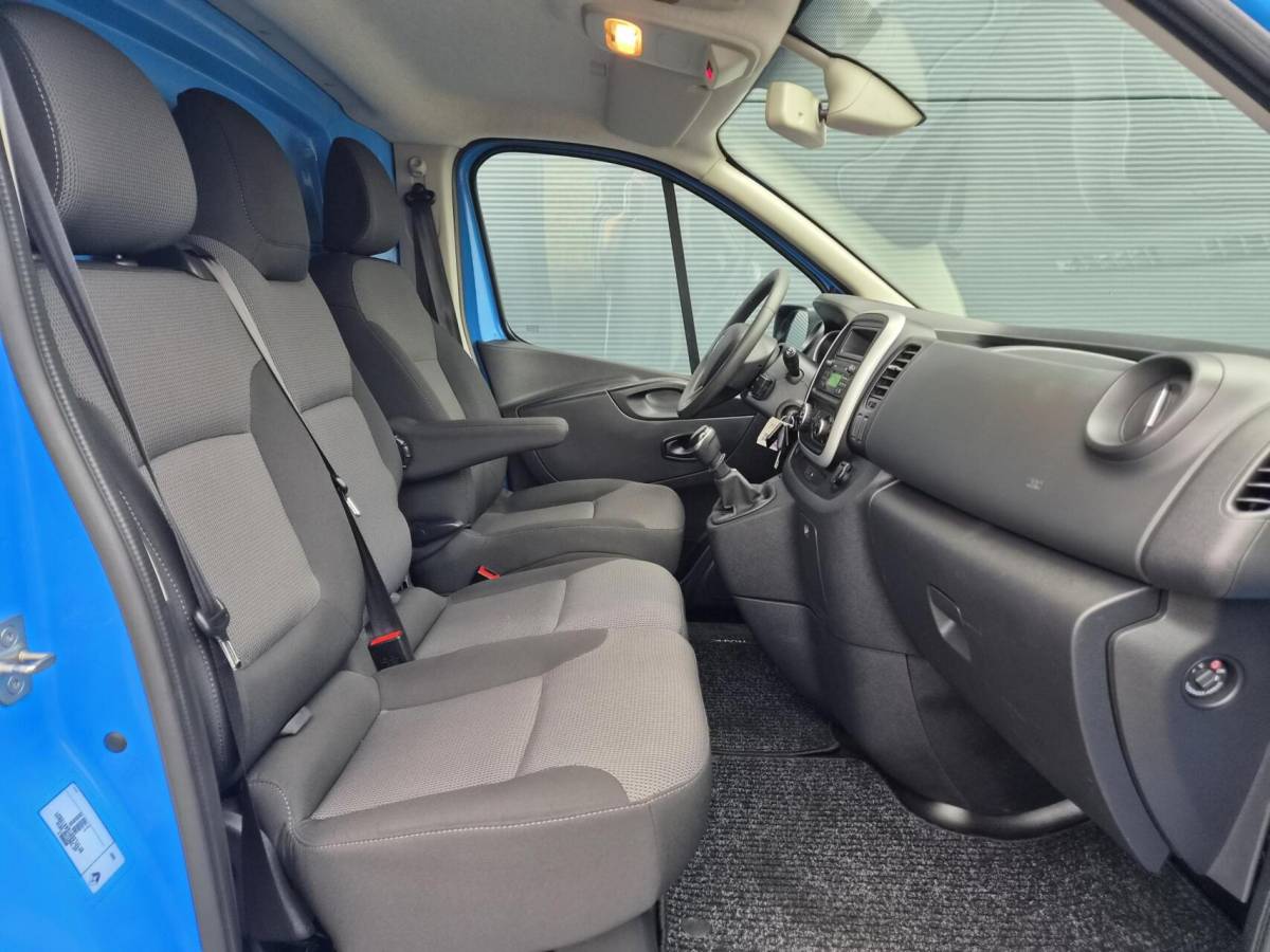 Renault Trafic Renault Trafic 2.0 dCi L1H1 Airco Camera Trekh 120PK
