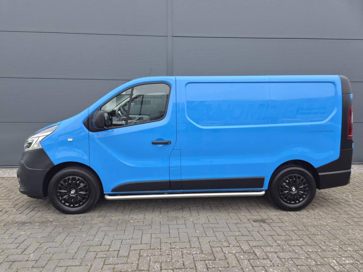 Renault Trafic Renault Trafic 2.0 dCi L1H1 Airco Camera Trekh 120PK