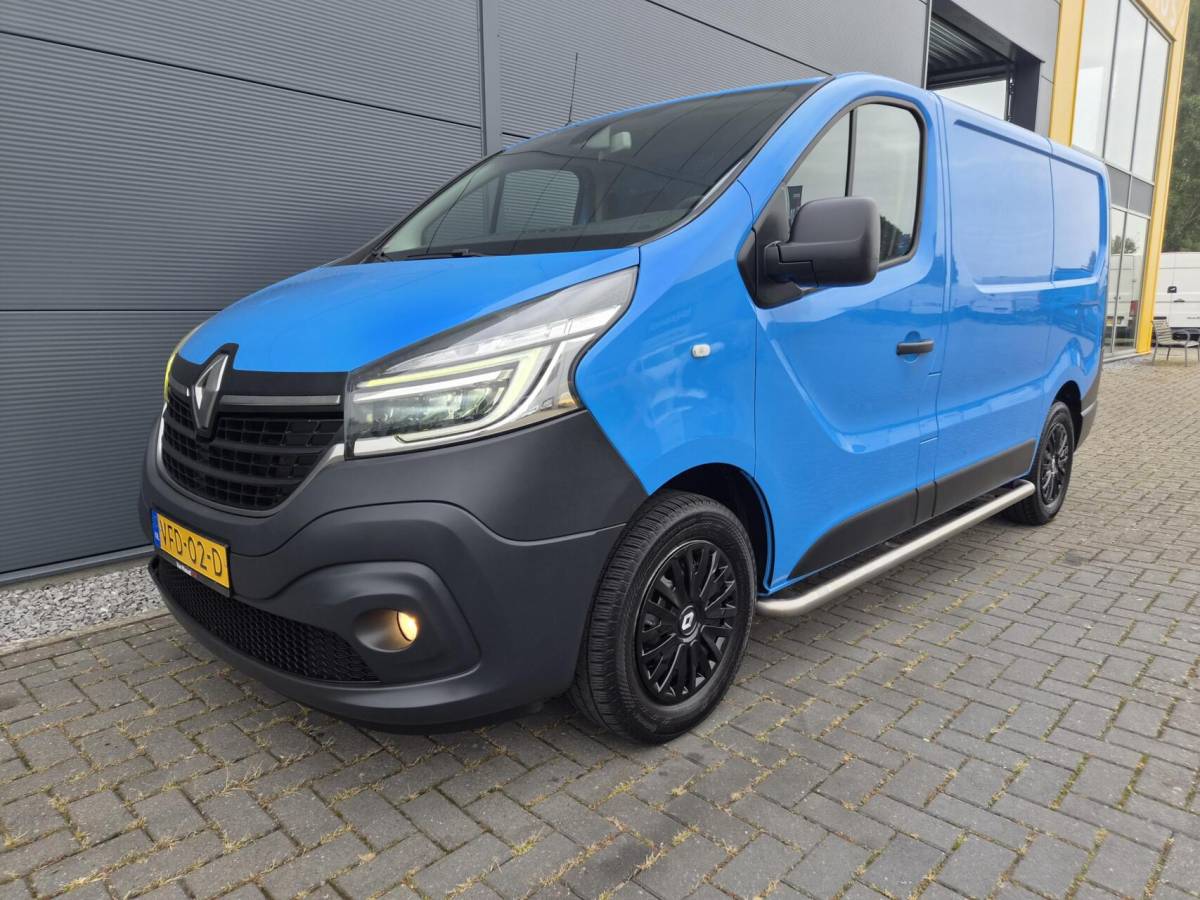 Renault Trafic Renault Trafic 2.0 dCi L1H1 Airco Camera Trekh 120PK