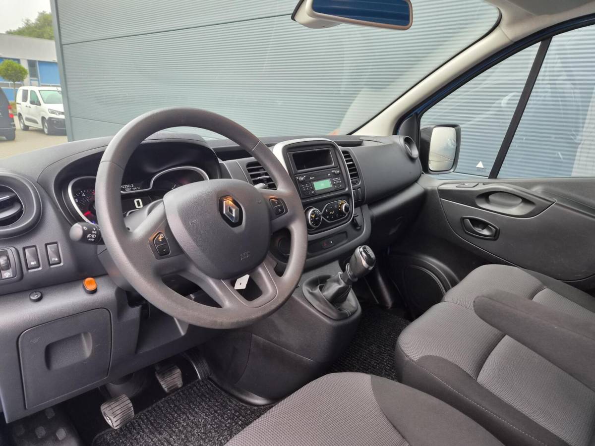 Renault Trafic Renault Trafic 2.0 dCi L1H1 Airco Camera Trekh 120PK