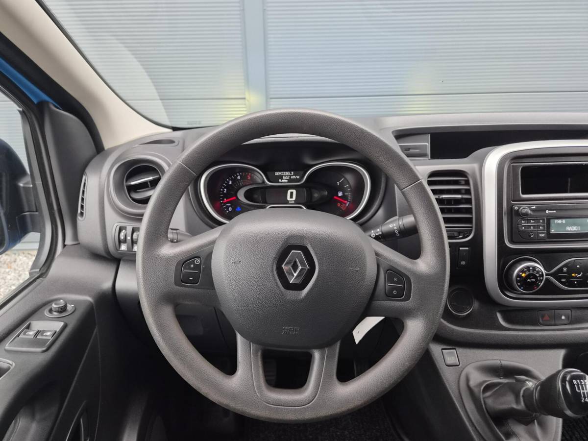 Renault Trafic Renault Trafic 2.0 dCi L1H1 Airco Camera Trekh 120PK