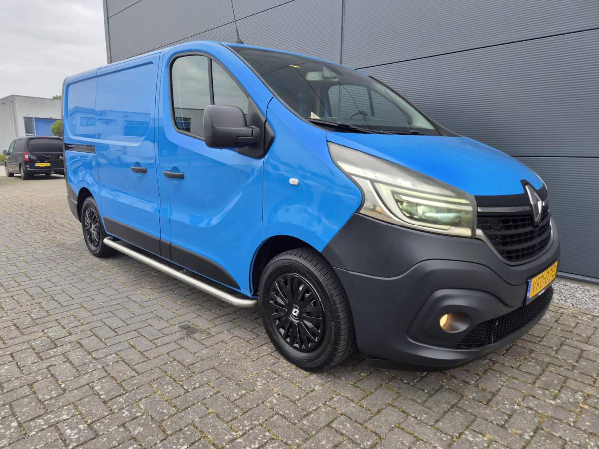 Renault Trafic Renault Trafic 2.0 dCi L1H1 Airco Camera Trekh 120PK
