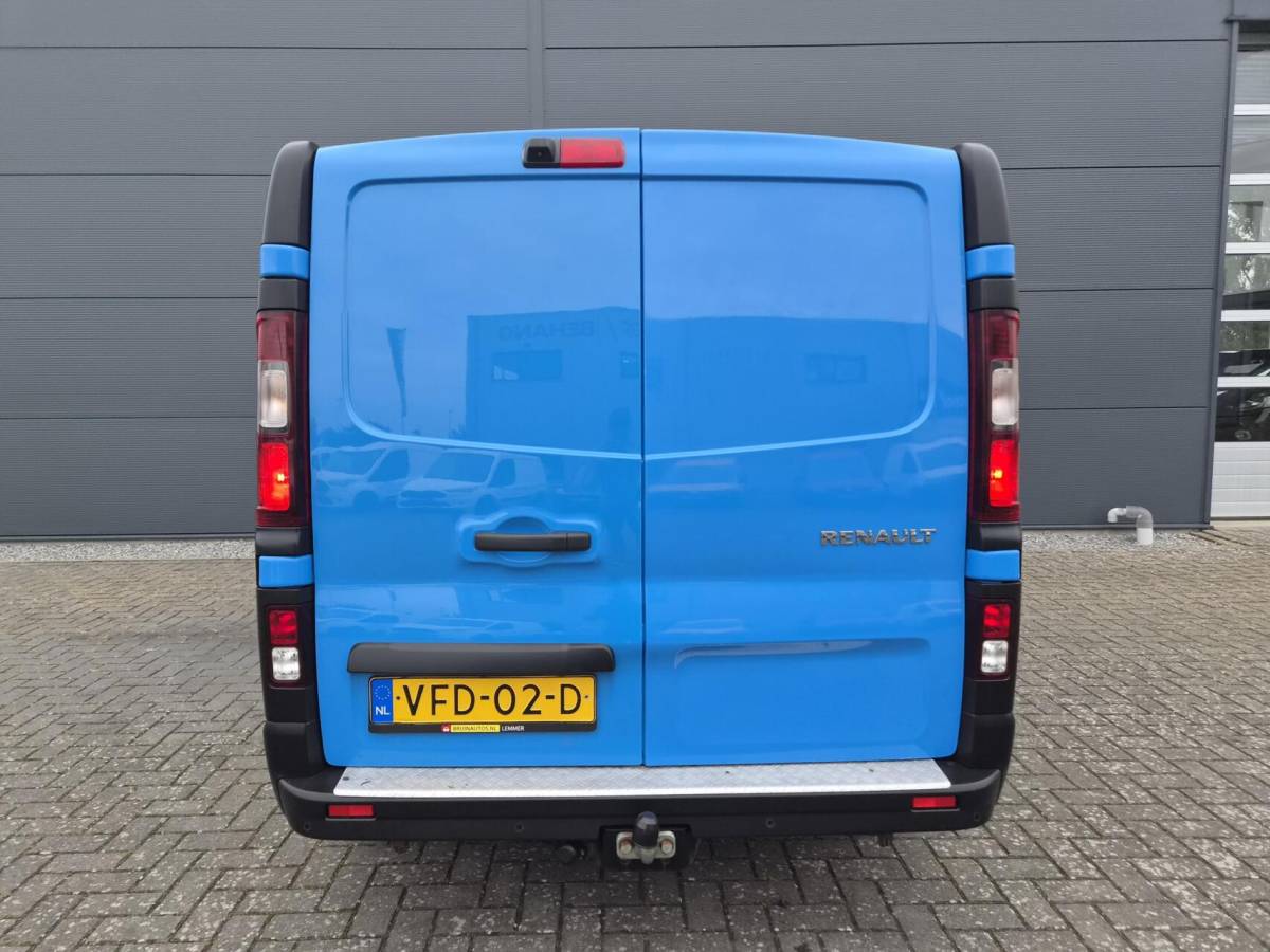 Renault Trafic Renault Trafic 2.0 dCi L1H1 Airco Camera Trekh 120PK