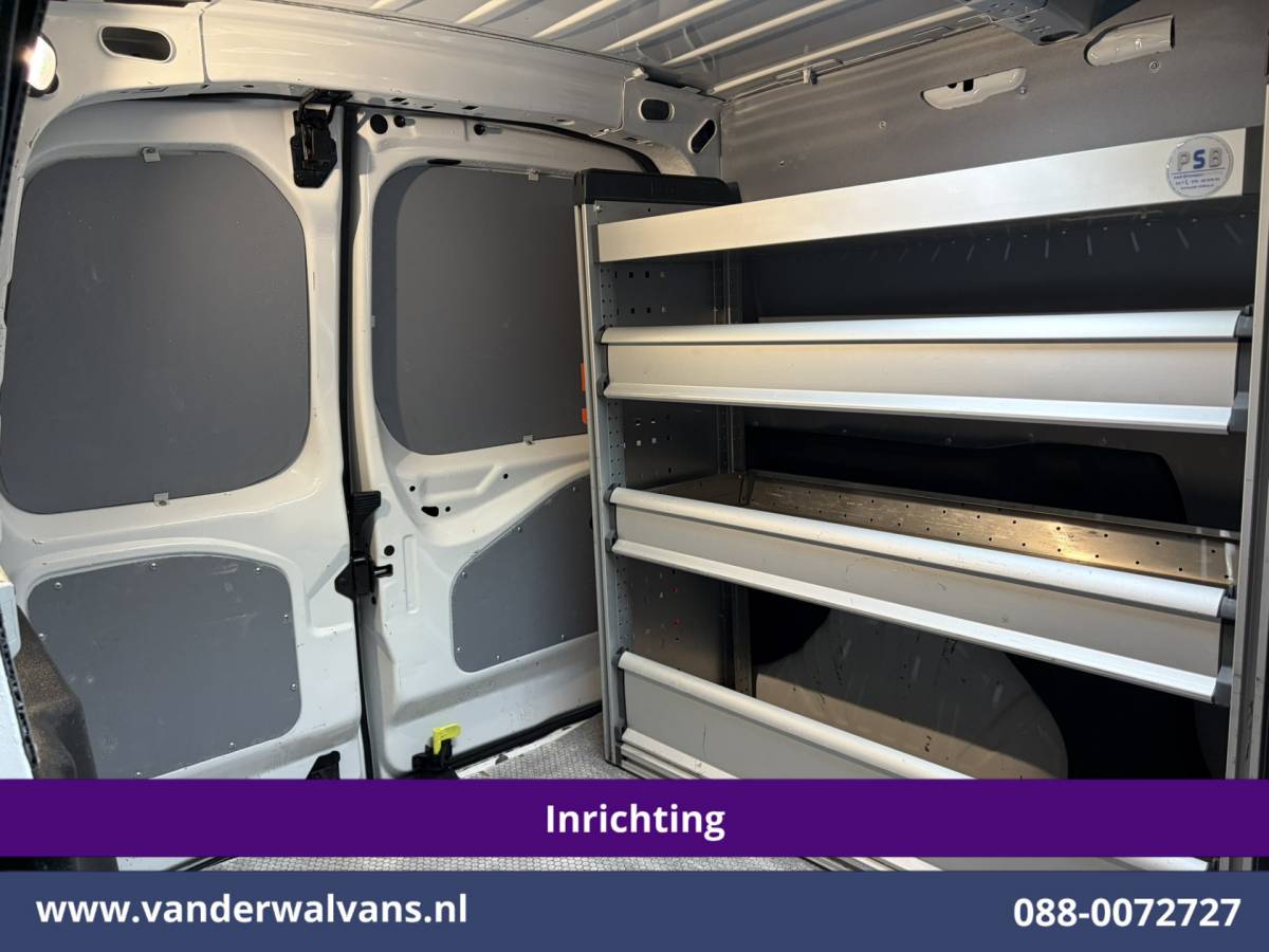 Peugeot Partner Peugeot Partner 1.5 BlueHDI 102pk L1H1 inrichting Euro6 Airco | Navigatie | Apple Carplay Trekhaak, Cruisecontrol, Android Auto, Parkeersensoren