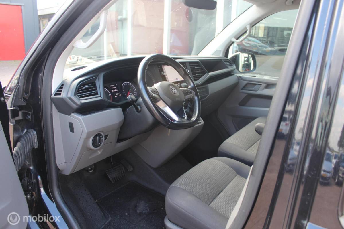 Volkswagen Transporter Volkswagen Transporter 2.0 TDI L2H3 Bulli Nieuwe motor 0km!