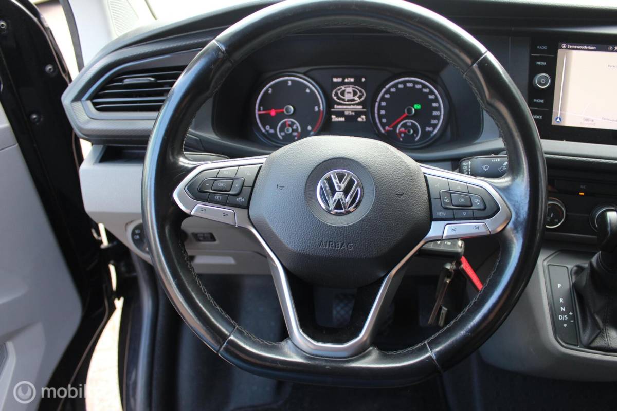 Volkswagen Transporter Volkswagen Transporter 2.0 TDI L2H3 Bulli Nieuwe motor 0km!