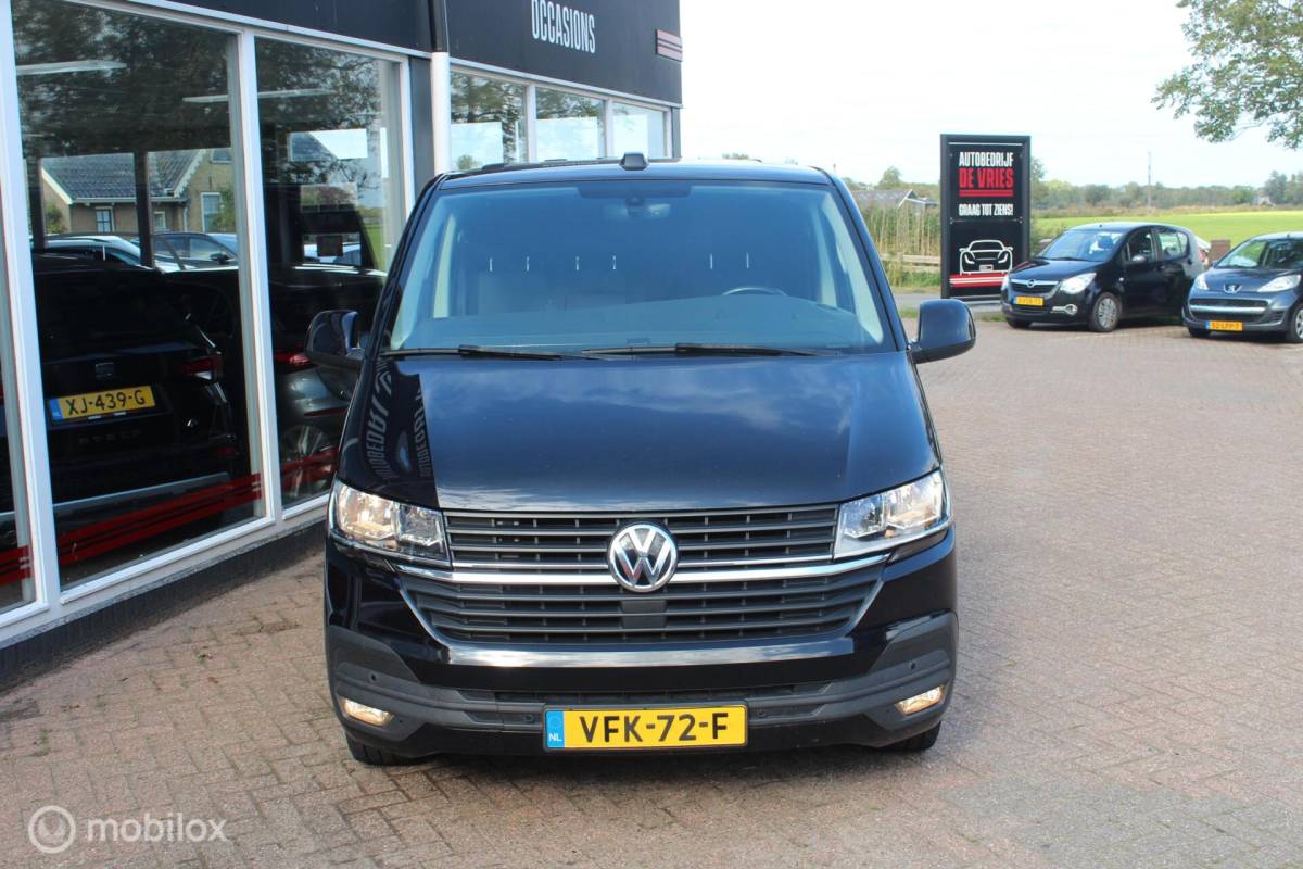 Volkswagen Transporter Volkswagen Transporter 2.0 TDI L2H3 Bulli Nieuwe motor 0km!