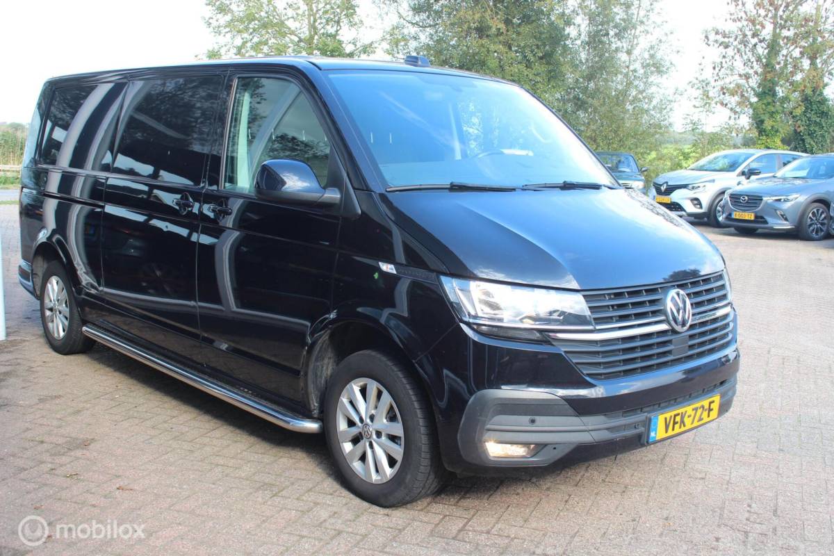 Volkswagen Transporter Volkswagen Transporter 2.0 TDI L2H3 Bulli Nieuwe motor 0km!