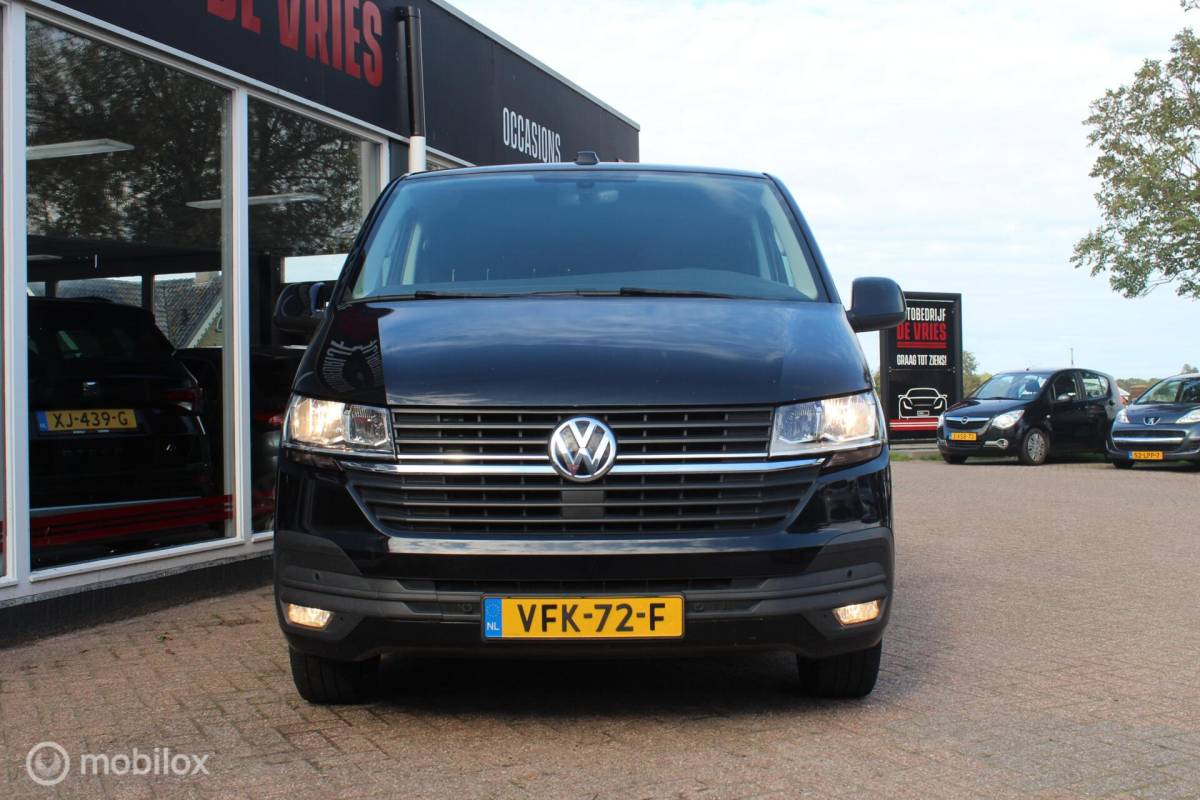 Volkswagen Transporter Volkswagen Transporter 2.0 TDI L2H3 Bulli Nieuwe motor 0km!