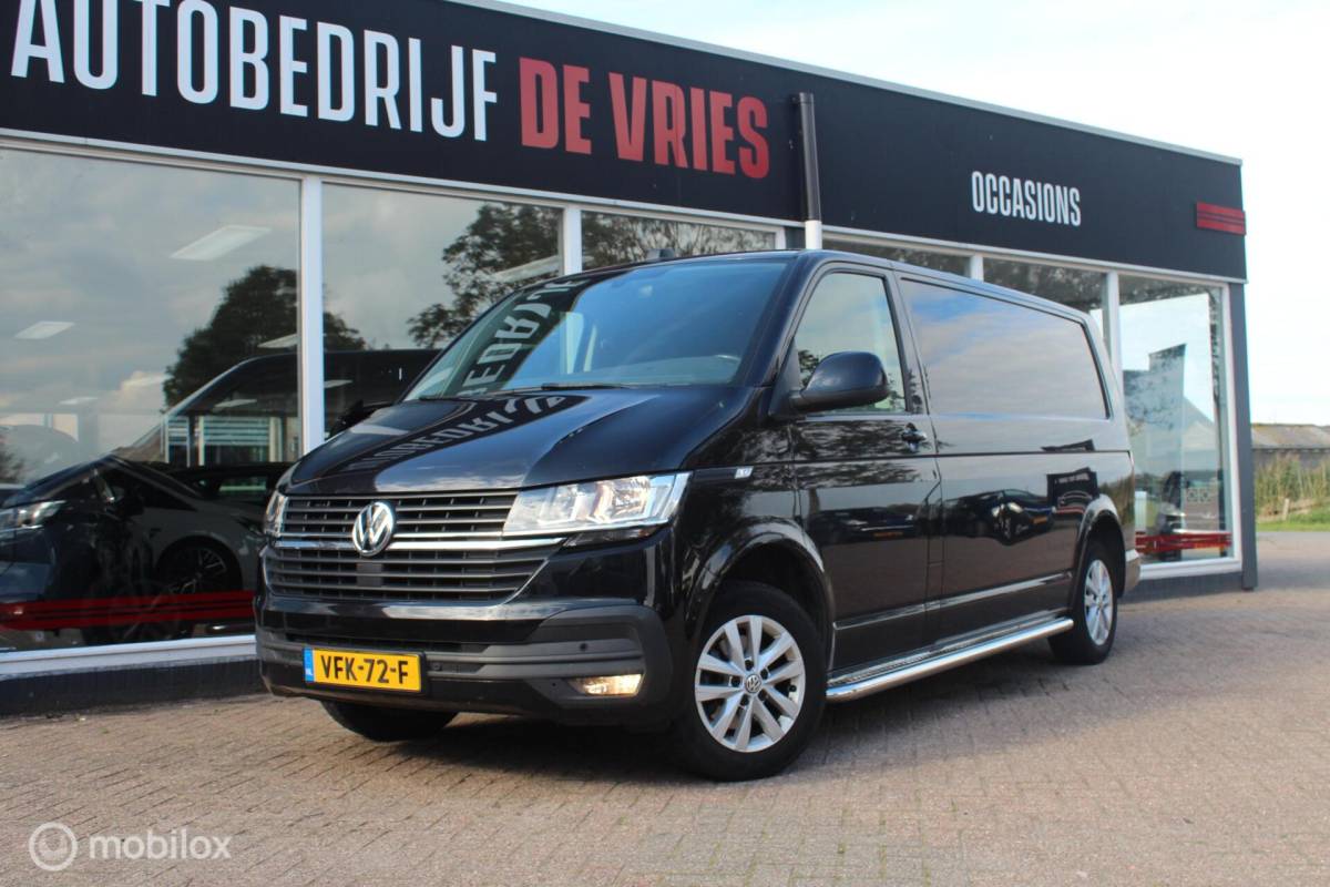 Volkswagen Transporter Volkswagen Transporter 2.0 TDI L2H3 Bulli Nieuwe motor 0km!