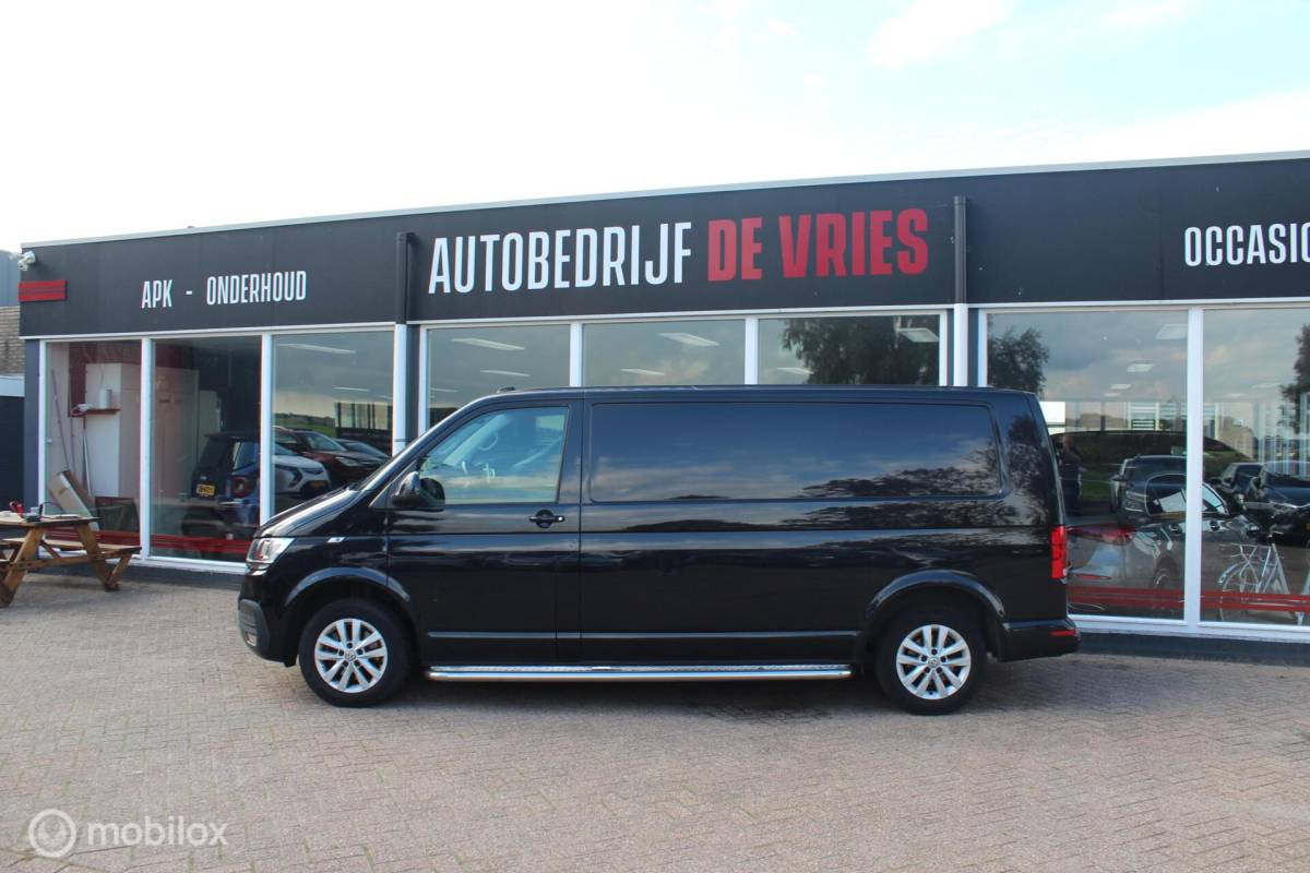 Volkswagen Transporter Volkswagen Transporter 2.0 TDI L2H3 Bulli Nieuwe motor 0km!