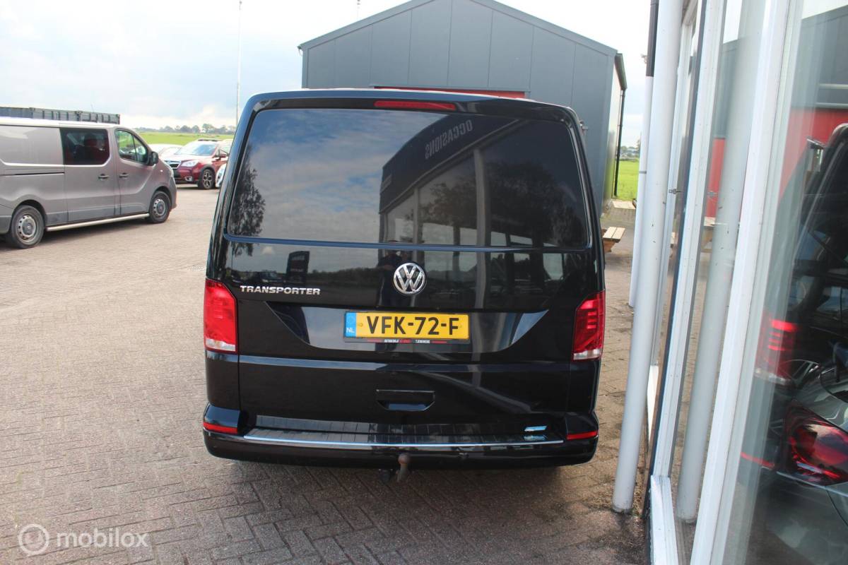 Volkswagen Transporter Volkswagen Transporter 2.0 TDI L2H3 Bulli Nieuwe motor 0km!