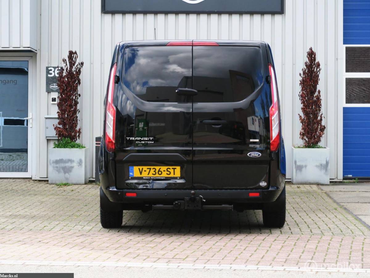 Ford Transit Custom Ford Transit Custom 2.0 TDCI L1H1 Trend EURO 6 3 persoons