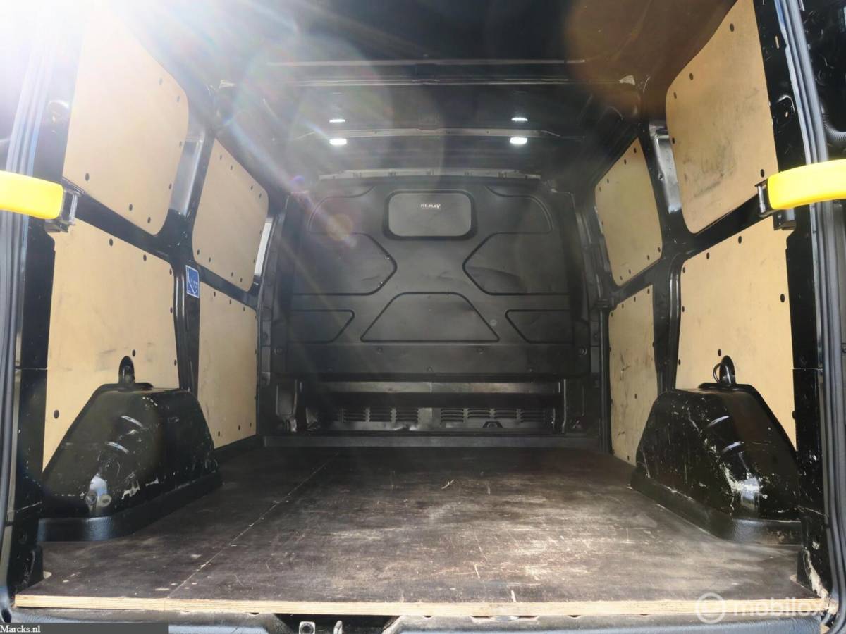 Ford Transit Custom Ford Transit Custom 2.0 TDCI L1H1 Trend EURO 6 3 persoons
