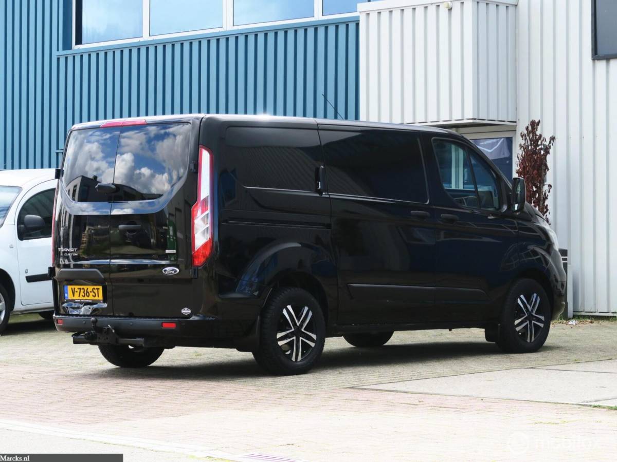 Ford Transit Custom Ford Transit Custom 2.0 TDCI L1H1 Trend EURO 6 3 persoons