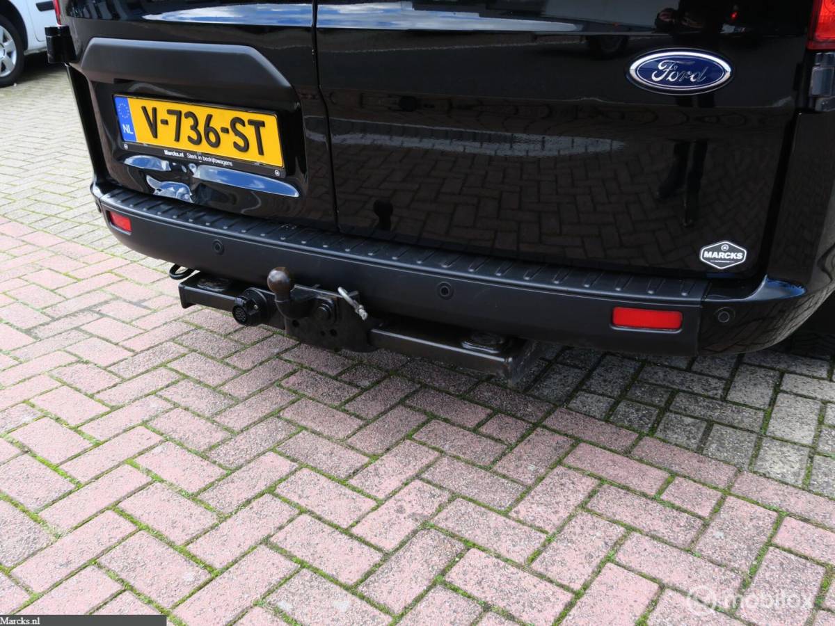 Ford Transit Custom Ford Transit Custom 2.0 TDCI L1H1 Trend EURO 6 3 persoons