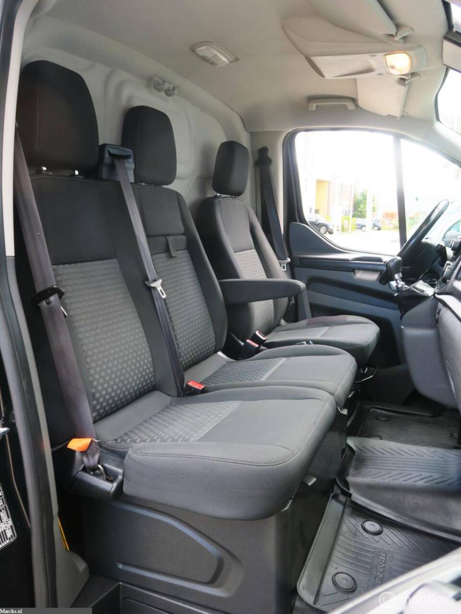 Ford Transit Custom Ford Transit Custom 2.0 TDCI L1H1 Trend EURO 6 3 persoons