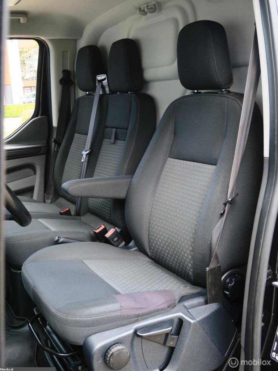 Ford Transit Custom Ford Transit Custom 2.0 TDCI L1H1 Trend EURO 6 3 persoons