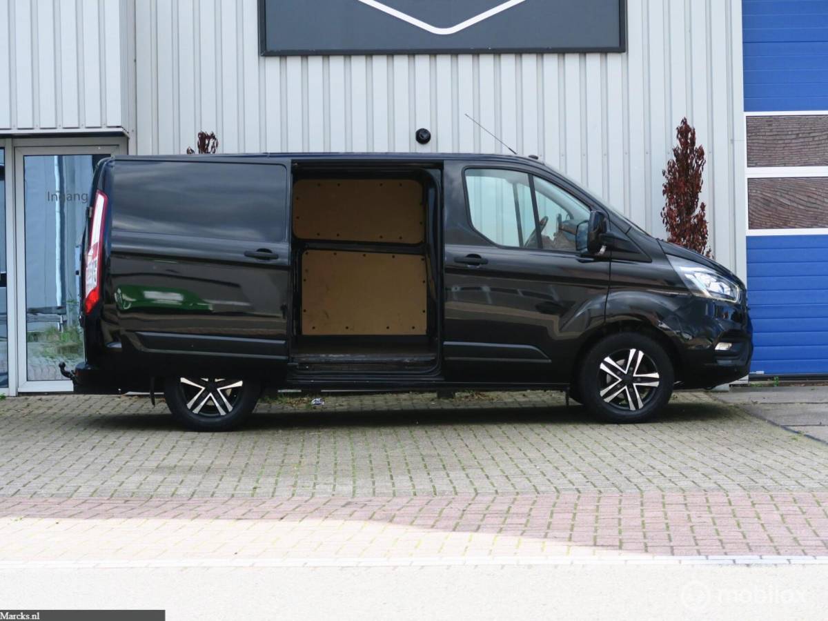 Ford Transit Custom Ford Transit Custom 2.0 TDCI L1H1 Trend EURO 6 3 persoons