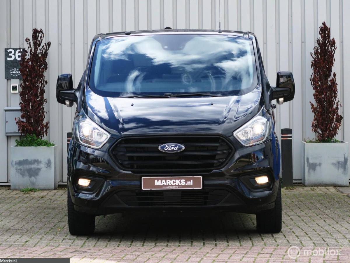 Ford Transit Custom Ford Transit Custom 2.0 TDCI L1H1 Trend EURO 6 3 persoons