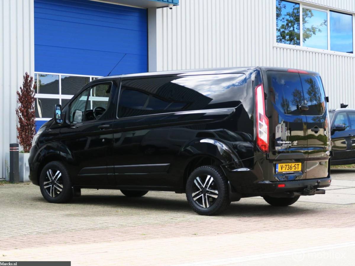 Ford Transit Custom Ford Transit Custom 2.0 TDCI L1H1 Trend EURO 6 3 persoons