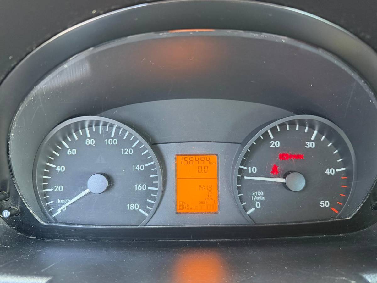 Mercedes-Benz Sprinter Mercedes-Benz Sprinter 211 CDI L1H1 Euro 6 | Trekhaak | Opstap