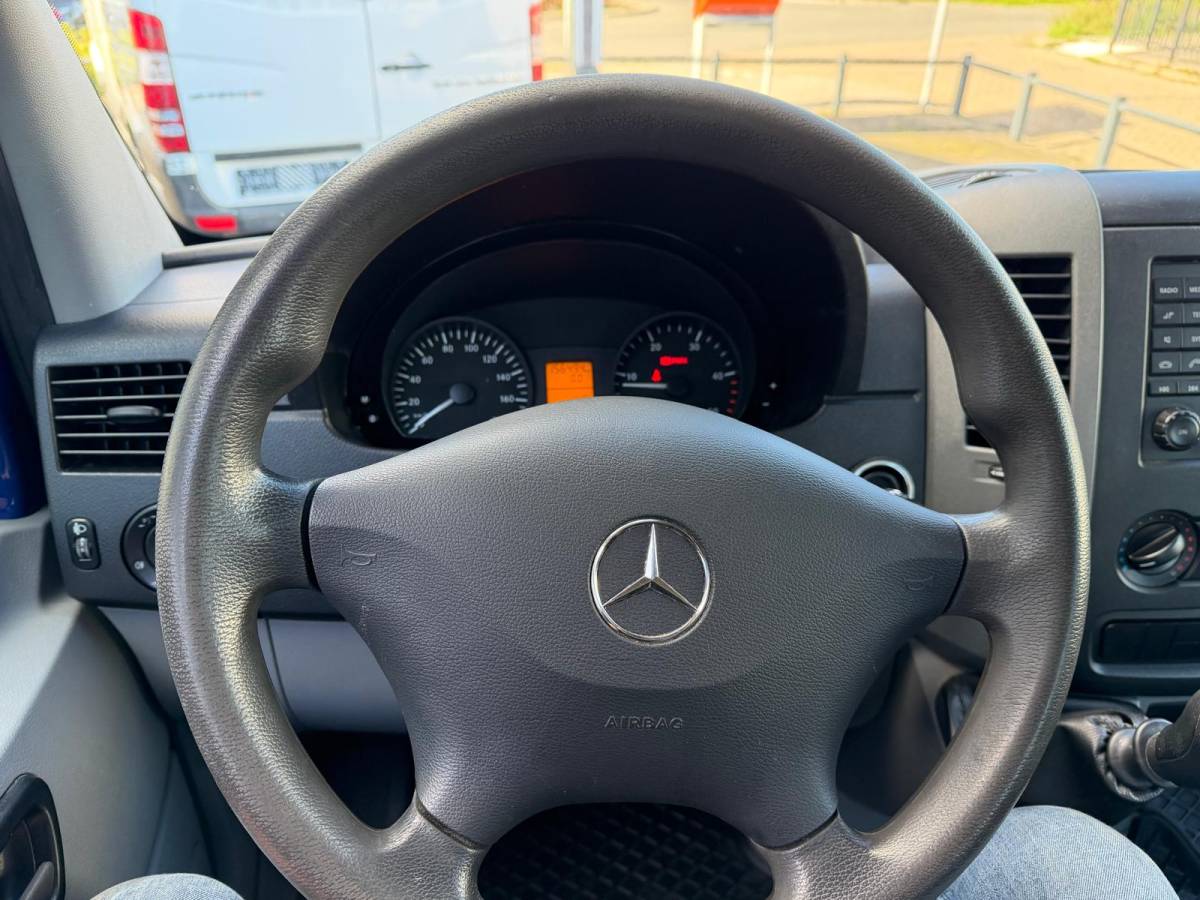 Mercedes-Benz Sprinter Mercedes-Benz Sprinter 211 CDI L1H1 Euro 6 | Trekhaak | Opstap