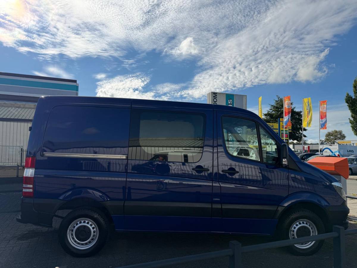 Mercedes-Benz Sprinter Mercedes-Benz Sprinter 211 CDI L1H1 Euro 6 | Trekhaak | Opstap