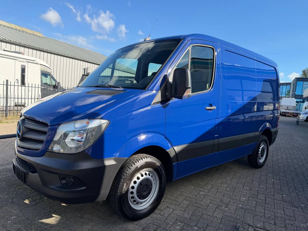 Mercedes-Benz Sprinter Mercedes-Benz Sprinter 211 CDI L1H1 Euro 6 | Trekhaak | Opstap