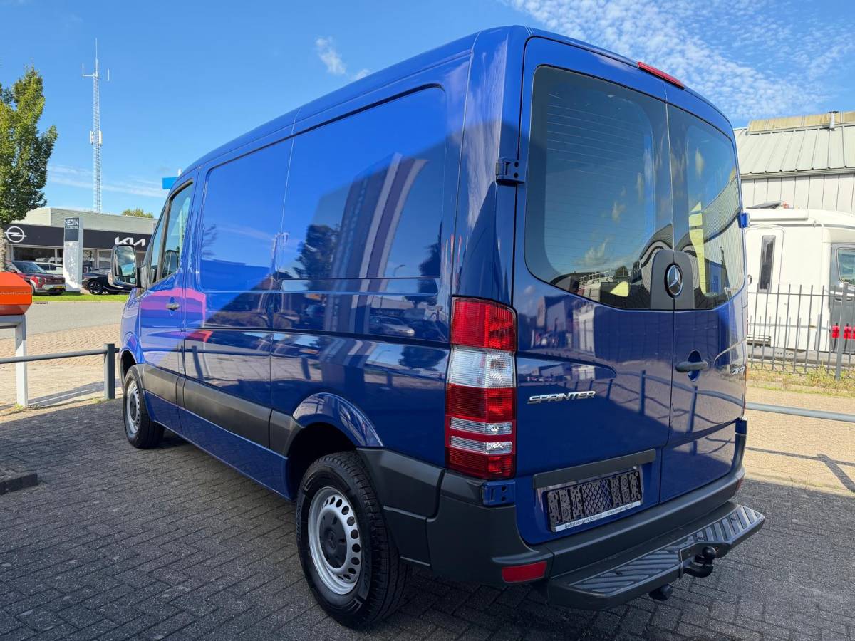 Mercedes-Benz Sprinter Mercedes-Benz Sprinter 211 CDI L1H1 Euro 6 | Trekhaak | Opstap