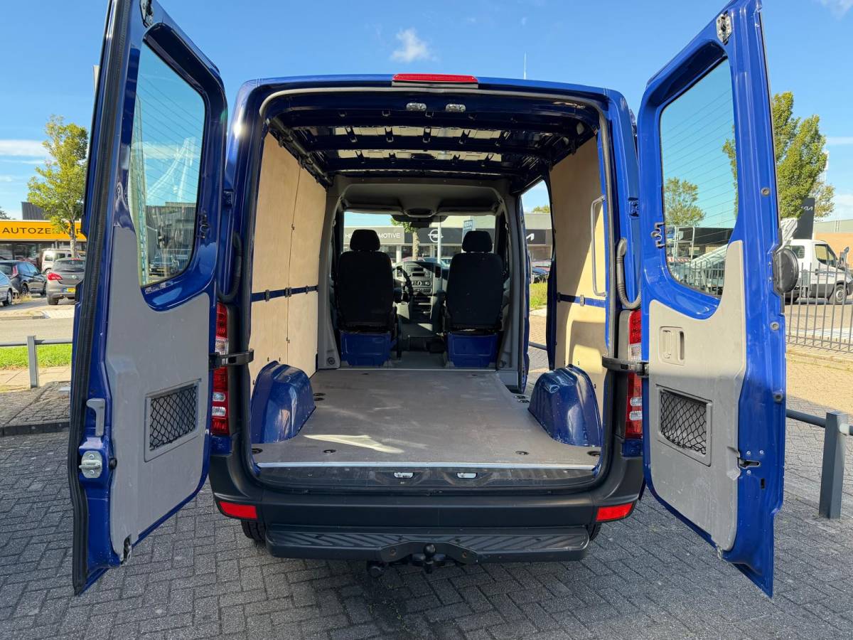 Mercedes-Benz Sprinter Mercedes-Benz Sprinter 211 CDI L1H1 Euro 6 | Trekhaak | Opstap