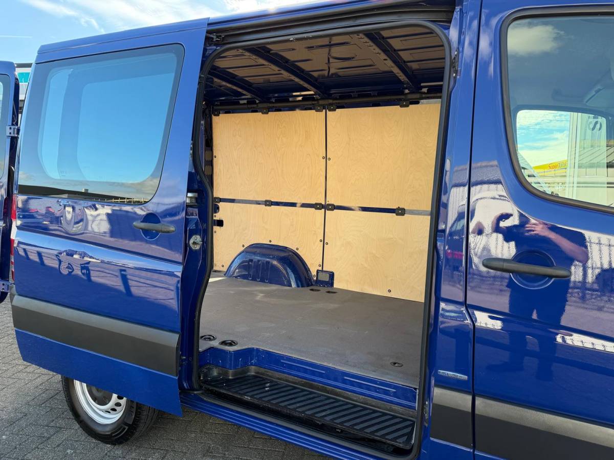 Mercedes-Benz Sprinter Mercedes-Benz Sprinter 211 CDI L1H1 Euro 6 | Trekhaak | Opstap