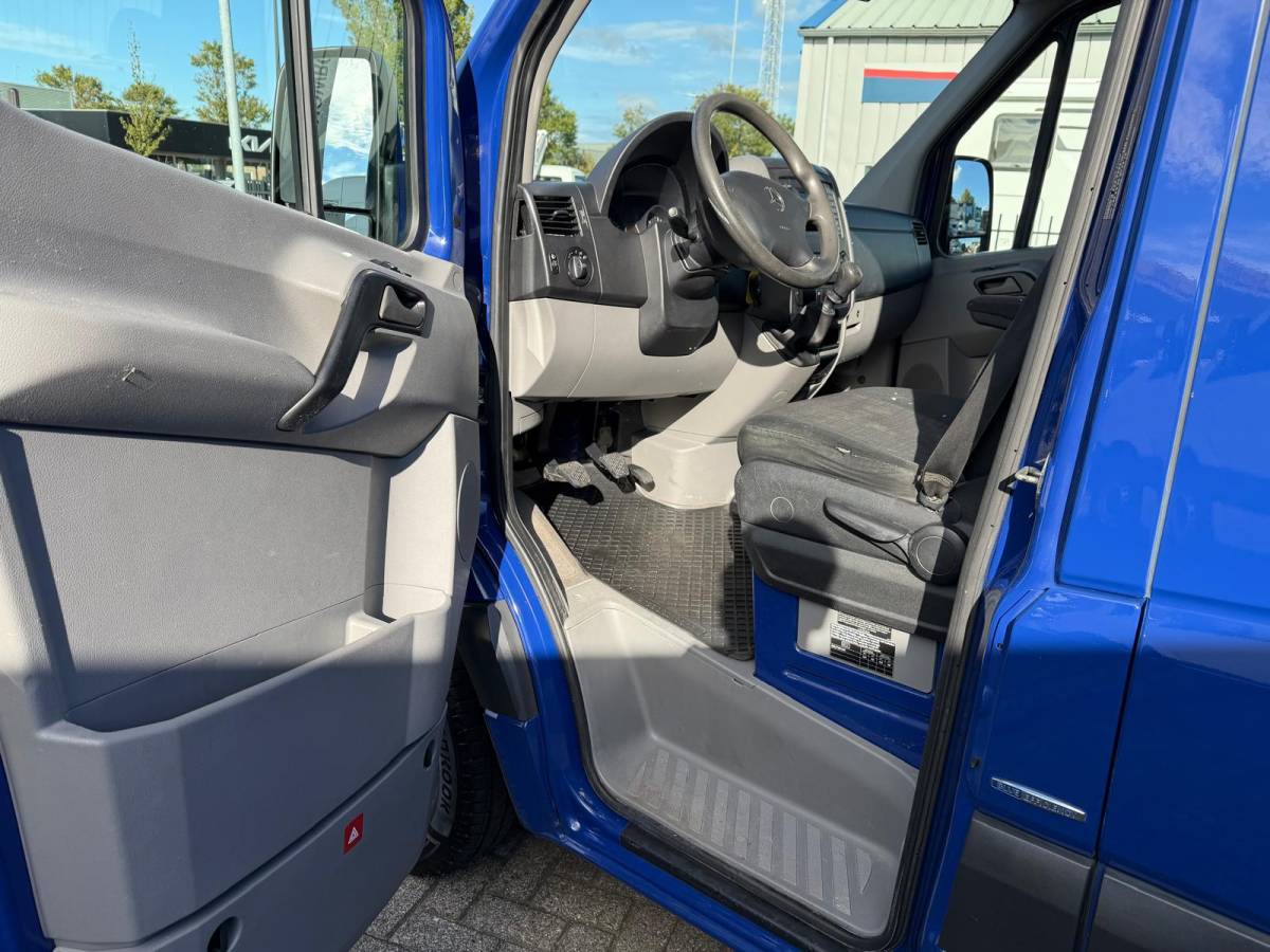 Mercedes-Benz Sprinter Mercedes-Benz Sprinter 211 CDI L1H1 Euro 6 | Trekhaak | Opstap