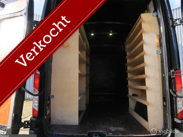 Ford Transit Ford Transit 330 2.0 TDCI L2H3 Ambiente EURO 6 3 Persoons