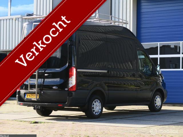 Ford Transit Ford Transit 330 2.0 TDCI L2H3 Ambiente EURO 6 3 Persoons