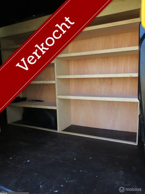 Ford Transit Ford Transit 330 2.0 TDCI L2H3 Ambiente EURO 6 3 Persoons