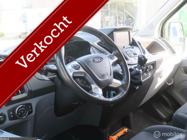 Ford Transit Ford Transit 330 2.0 TDCI L2H3 Ambiente EURO 6 3 Persoons
