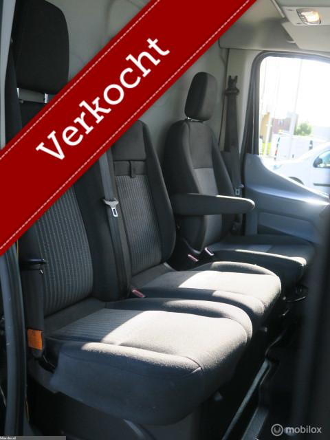 Ford Transit Ford Transit 330 2.0 TDCI L2H3 Ambiente EURO 6 3 Persoons