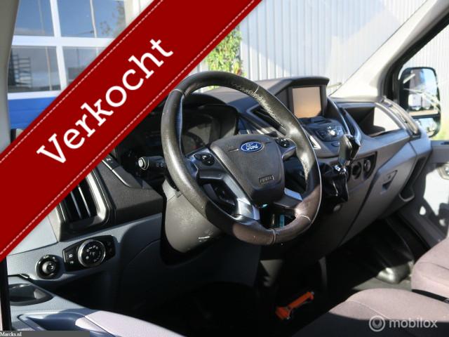 Ford Transit Ford Transit 330 2.0 TDCI L2H3 Ambiente EURO 6 3 Persoons