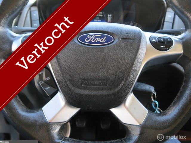 Ford Transit Ford Transit 330 2.0 TDCI L2H3 Ambiente EURO 6 3 Persoons