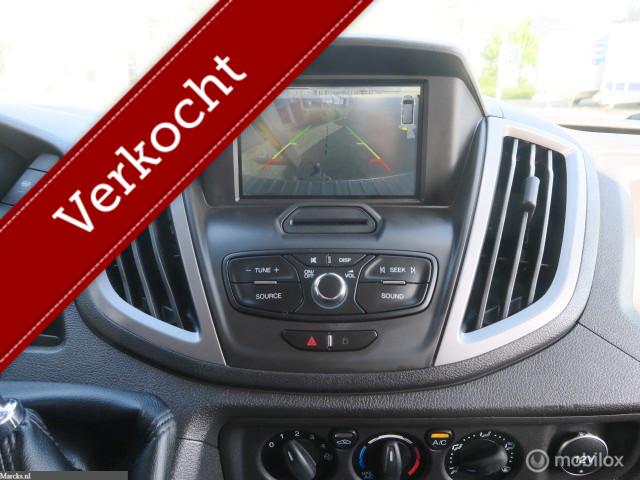 Ford Transit Ford Transit 330 2.0 TDCI L2H3 Ambiente EURO 6 3 Persoons