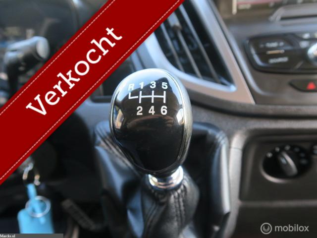 Ford Transit Ford Transit 330 2.0 TDCI L2H3 Ambiente EURO 6 3 Persoons