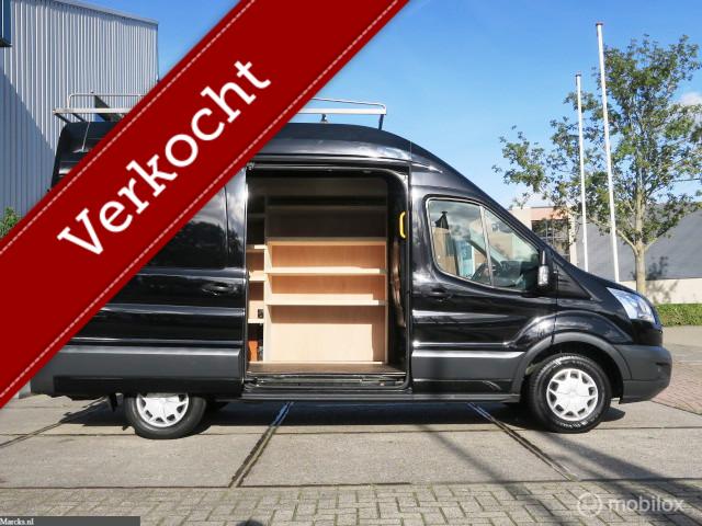 Ford Transit Ford Transit 330 2.0 TDCI L2H3 Ambiente EURO 6 3 Persoons