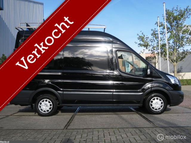 Ford Transit Ford Transit 330 2.0 TDCI L2H3 Ambiente EURO 6 3 Persoons