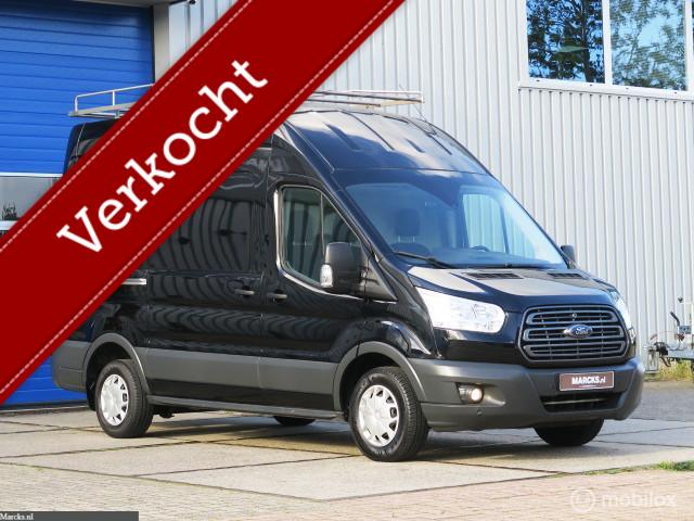 Ford Transit Ford Transit 330 2.0 TDCI L2H3 Ambiente EURO 6 3 Persoons