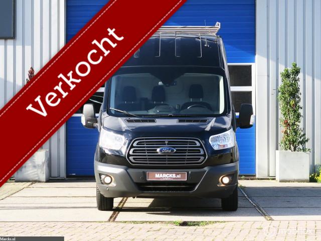 Ford Transit Ford Transit 330 2.0 TDCI L2H3 Ambiente EURO 6 3 Persoons