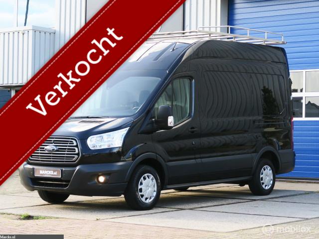 Ford Transit Ford Transit 330 2.0 TDCI L2H3 Ambiente EURO 6 3 Persoons