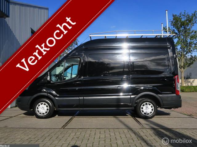 Ford Transit Ford Transit 330 2.0 TDCI L2H3 Ambiente EURO 6 3 Persoons