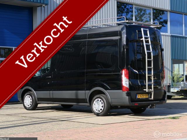 Ford Transit Ford Transit 330 2.0 TDCI L2H3 Ambiente EURO 6 3 Persoons